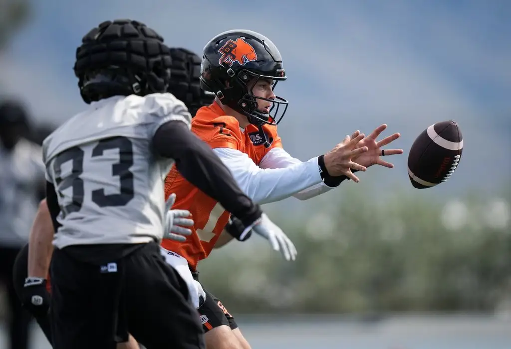 B.C. Lions looking to build as training camp opens