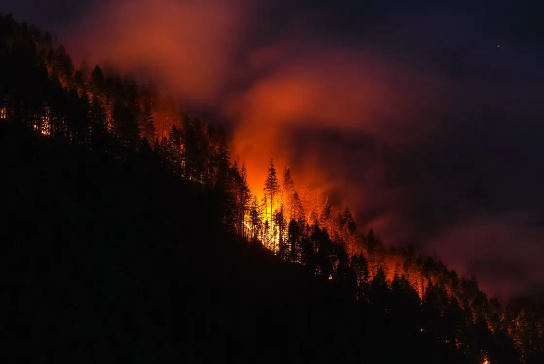 B.C.’s Brunswick Creek wildfire triggers more evacuations