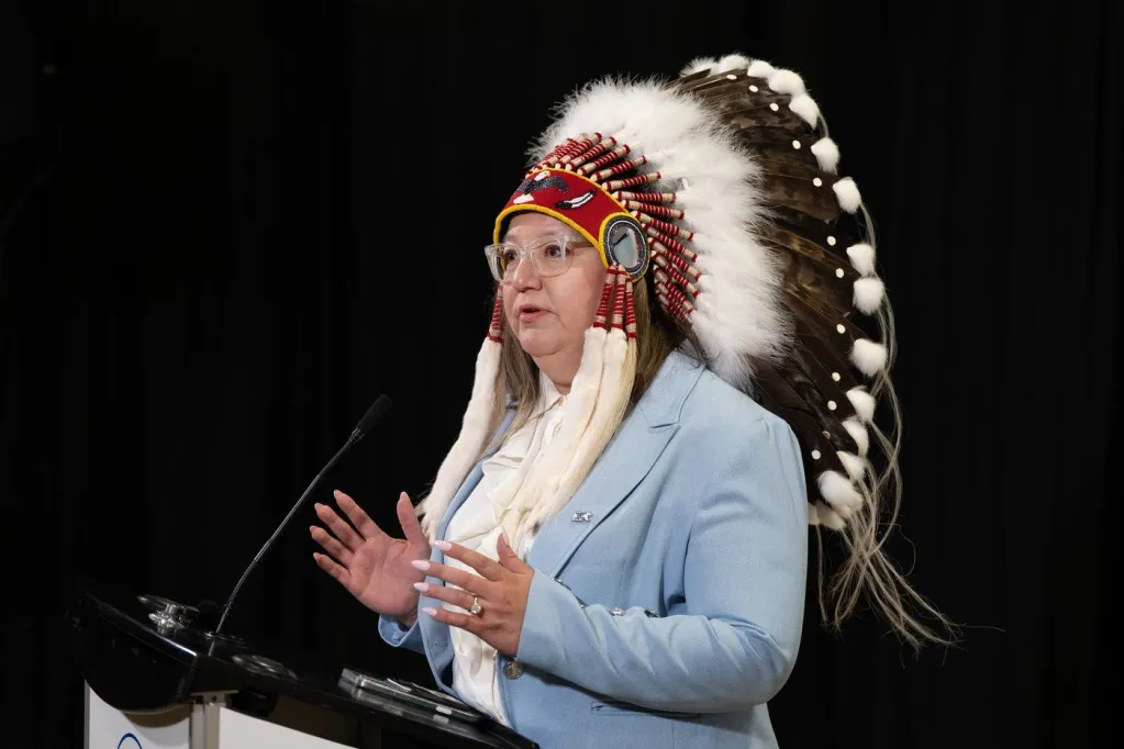 Indigenous leaders meet premiers on sidelines of national meeting in P.E.I.