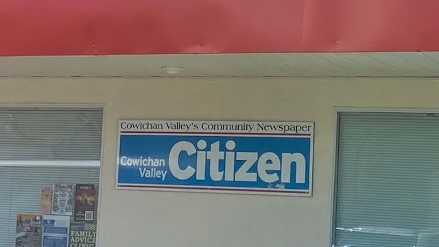 2 workers resign amid strike at Cowichan Valley Citizen newspaper