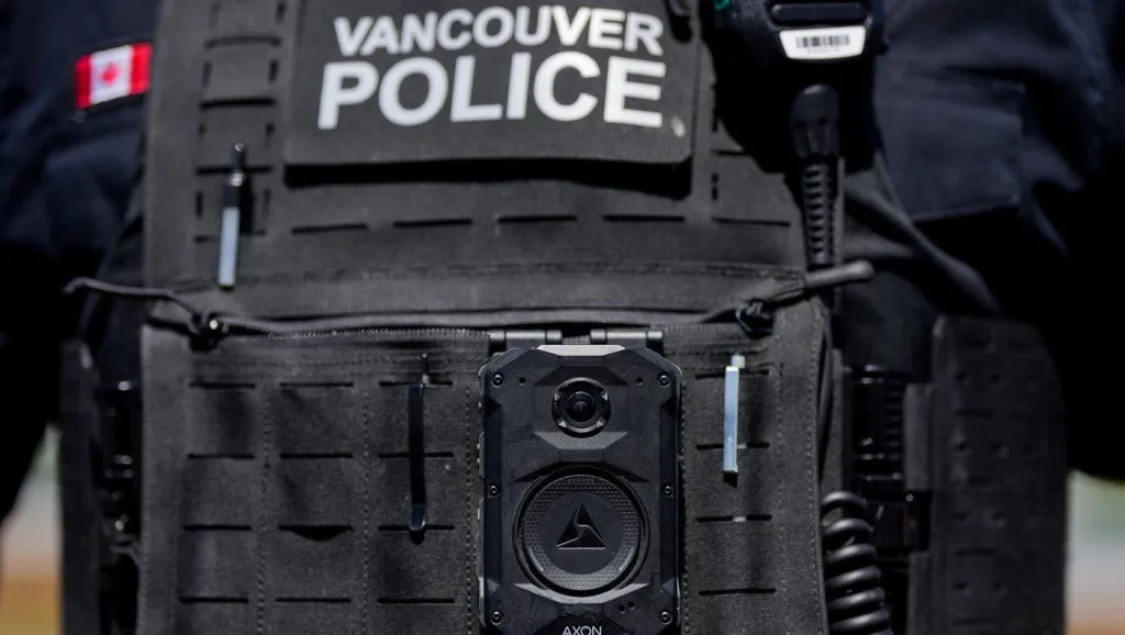Vancouver police officer charged with fraud, theft and breach of trust