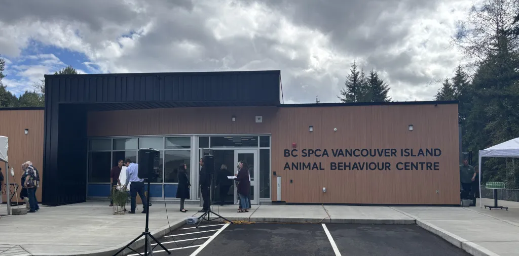 New Vancouver Island Animal Behaviour Centre prepares to open doors this fall