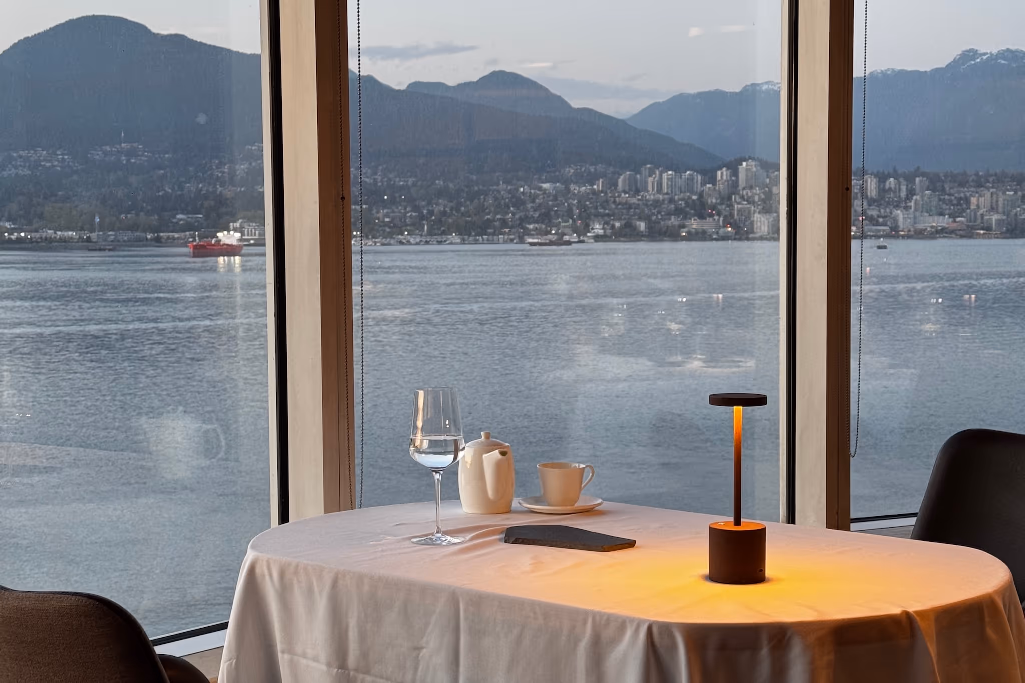 Five Sails continues to prove it's one of Vancouver's top fine dining destinations
