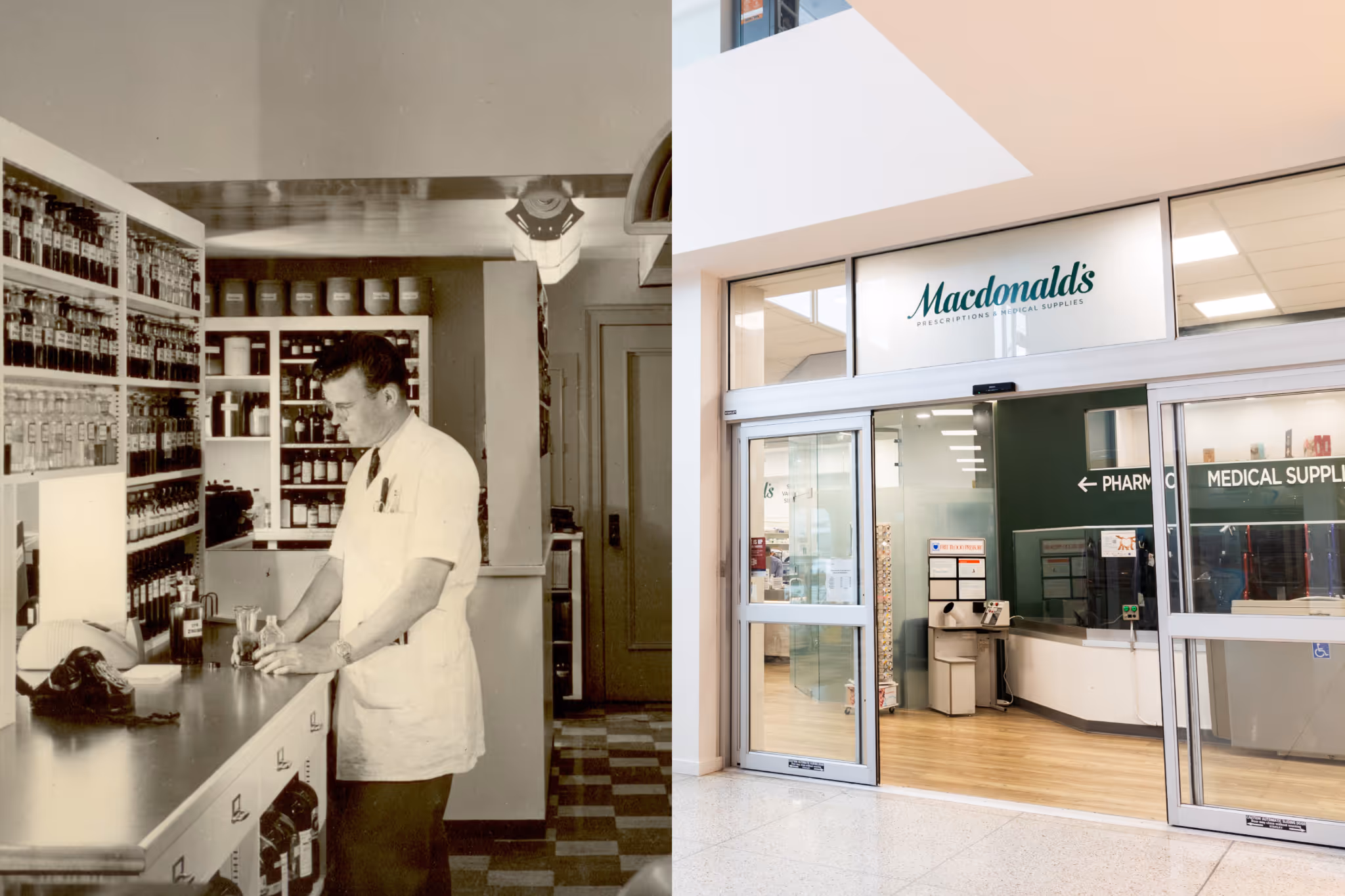 Vancouver pharmacy celebrates rare feat marking 100 years in business