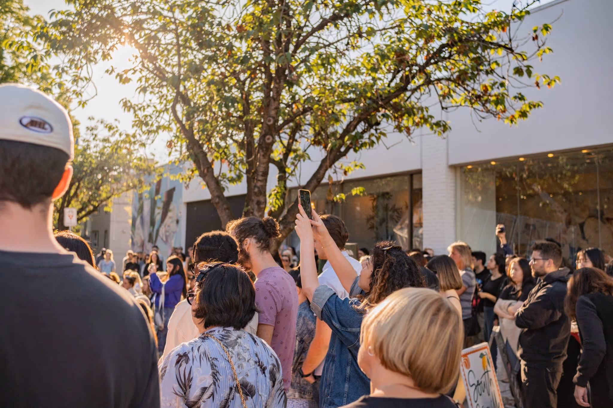 South Granville just entered its Euro-summer era