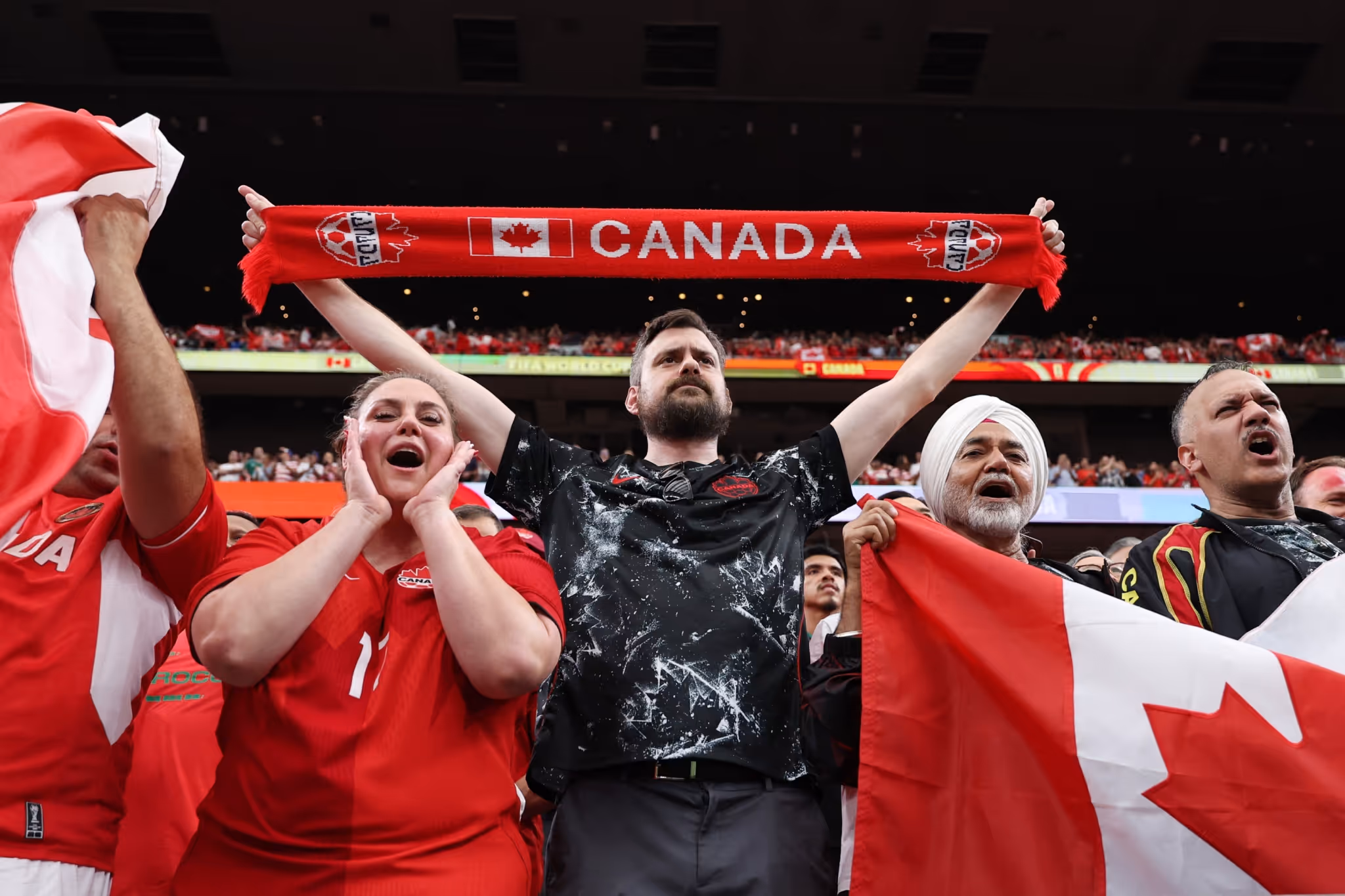 Record number of Canadians watched FIFA World Cup on TV