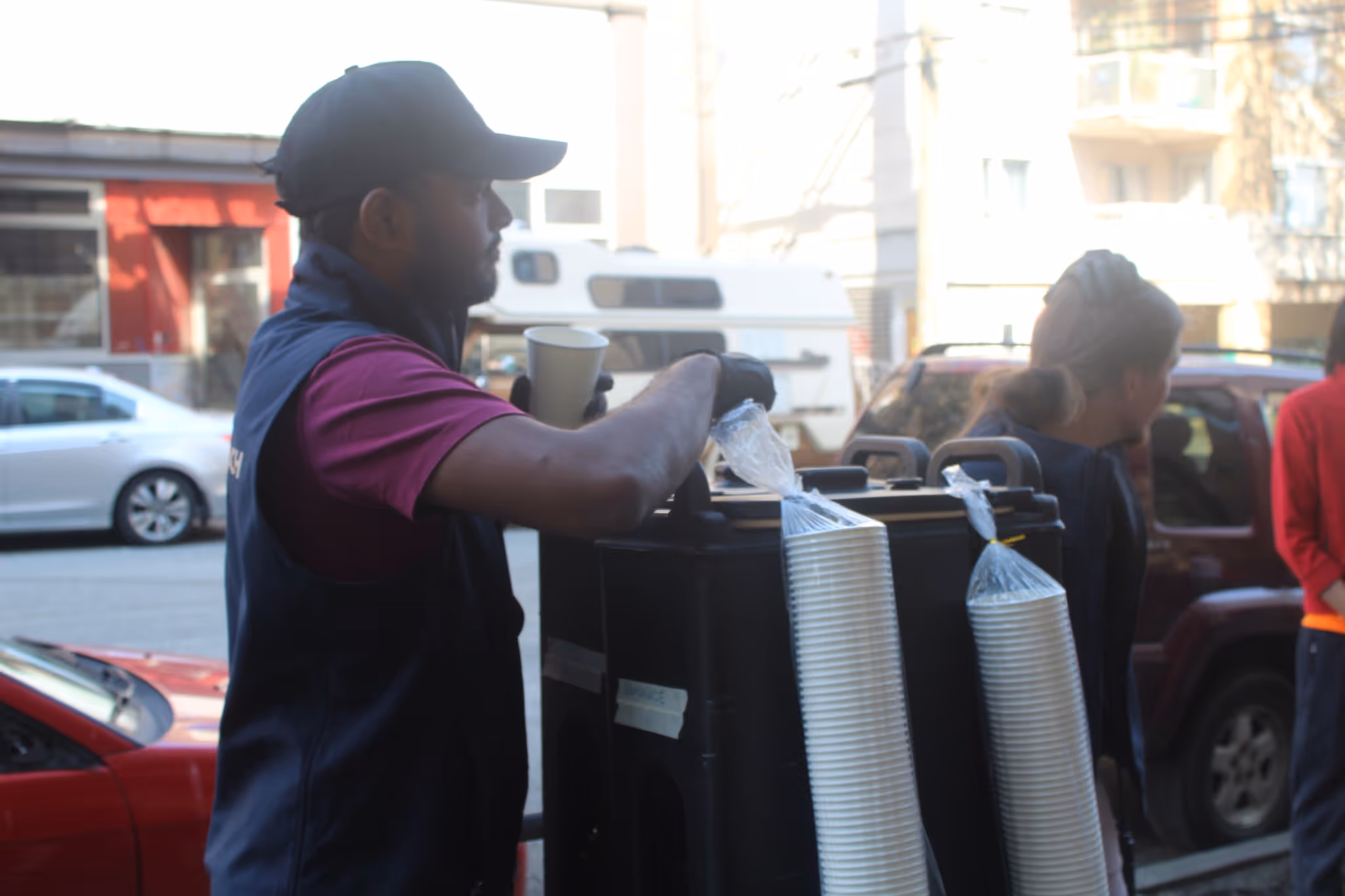 As Vancouver's temperatures soar, DTES residents are among the most at risk