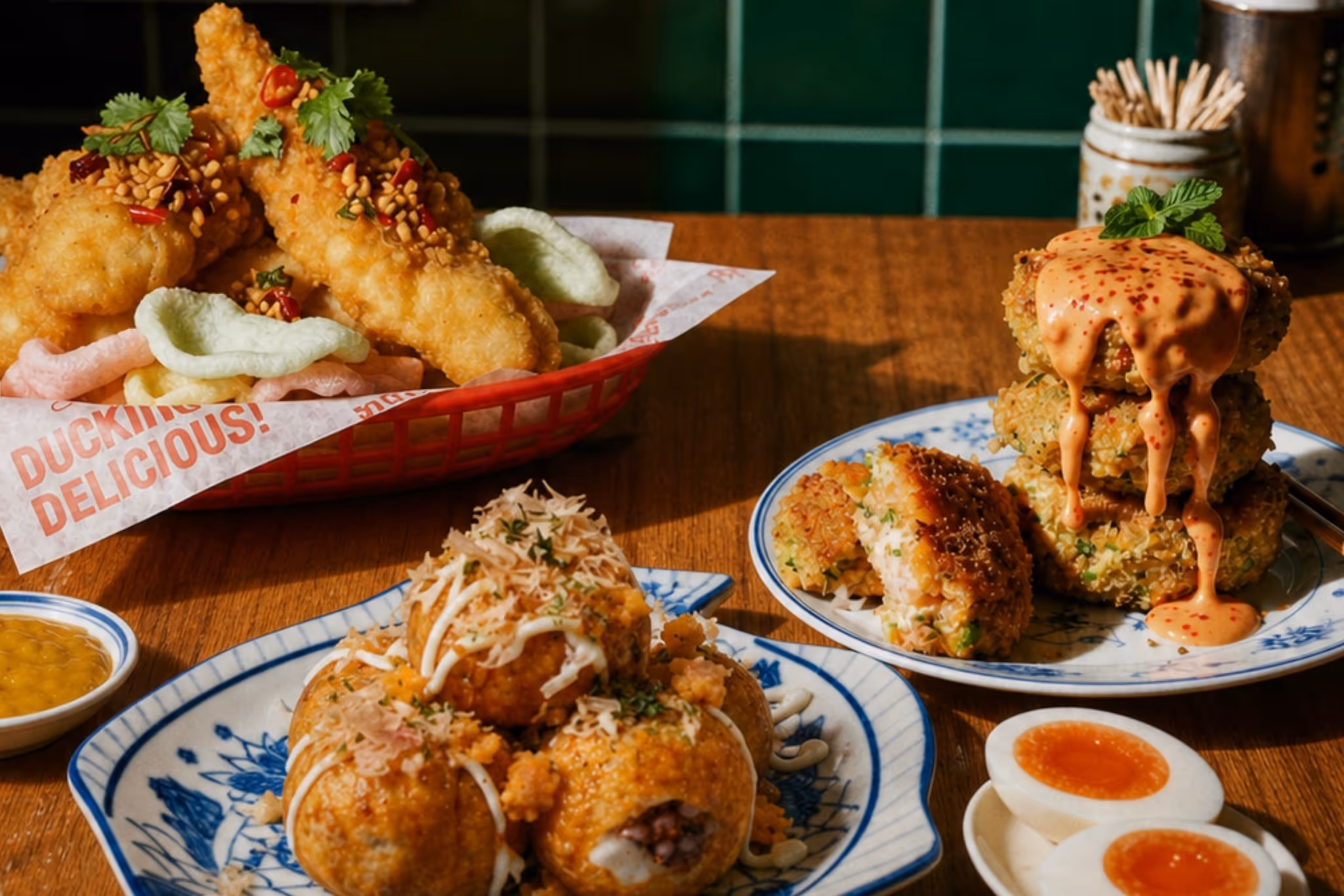 Vancouver is getting a Hong Kong crime cinema-inspired culinary pop-up next month