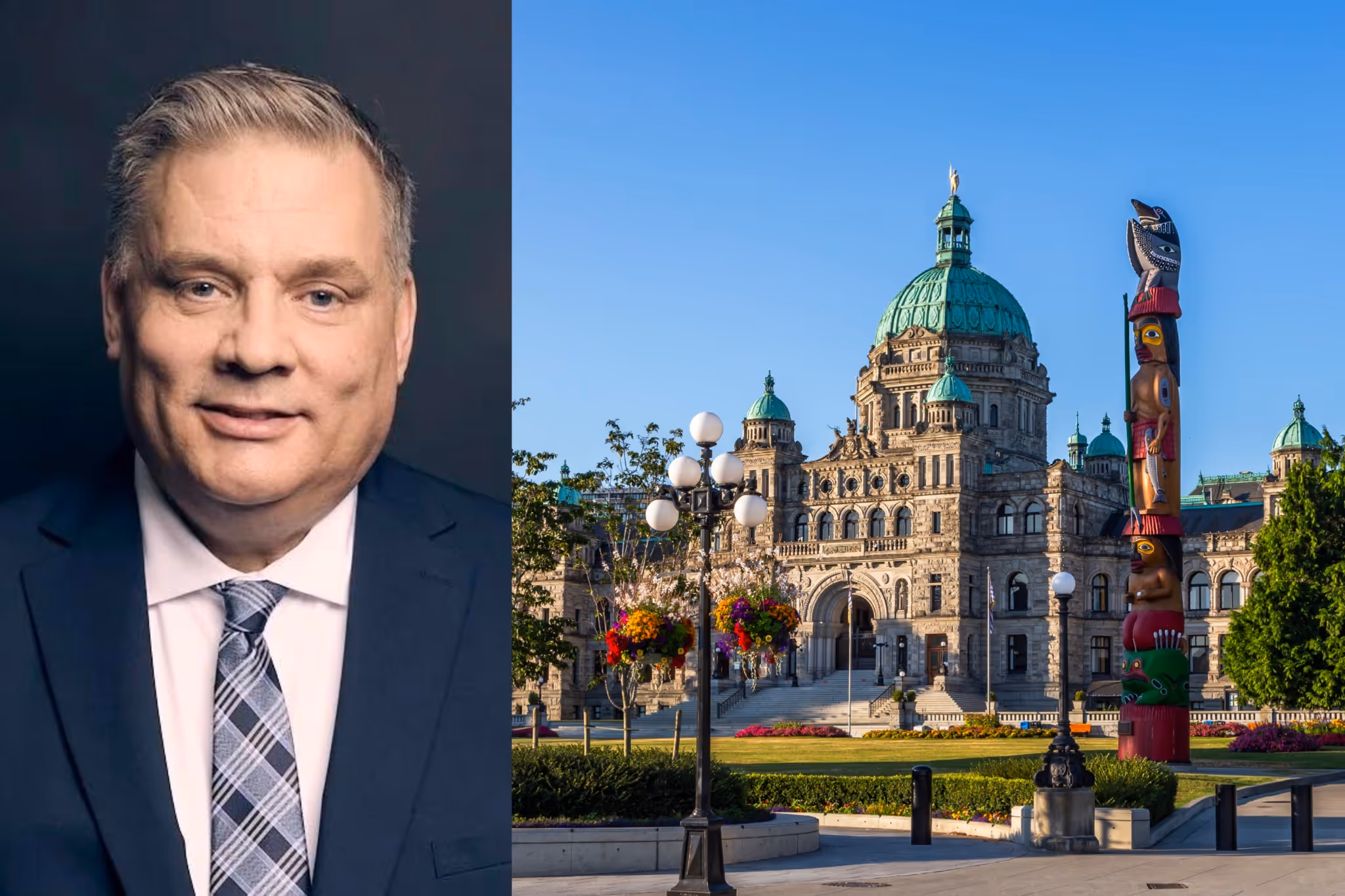 B.C. politics is 'wild' as a new political party of Conservative defectors forms