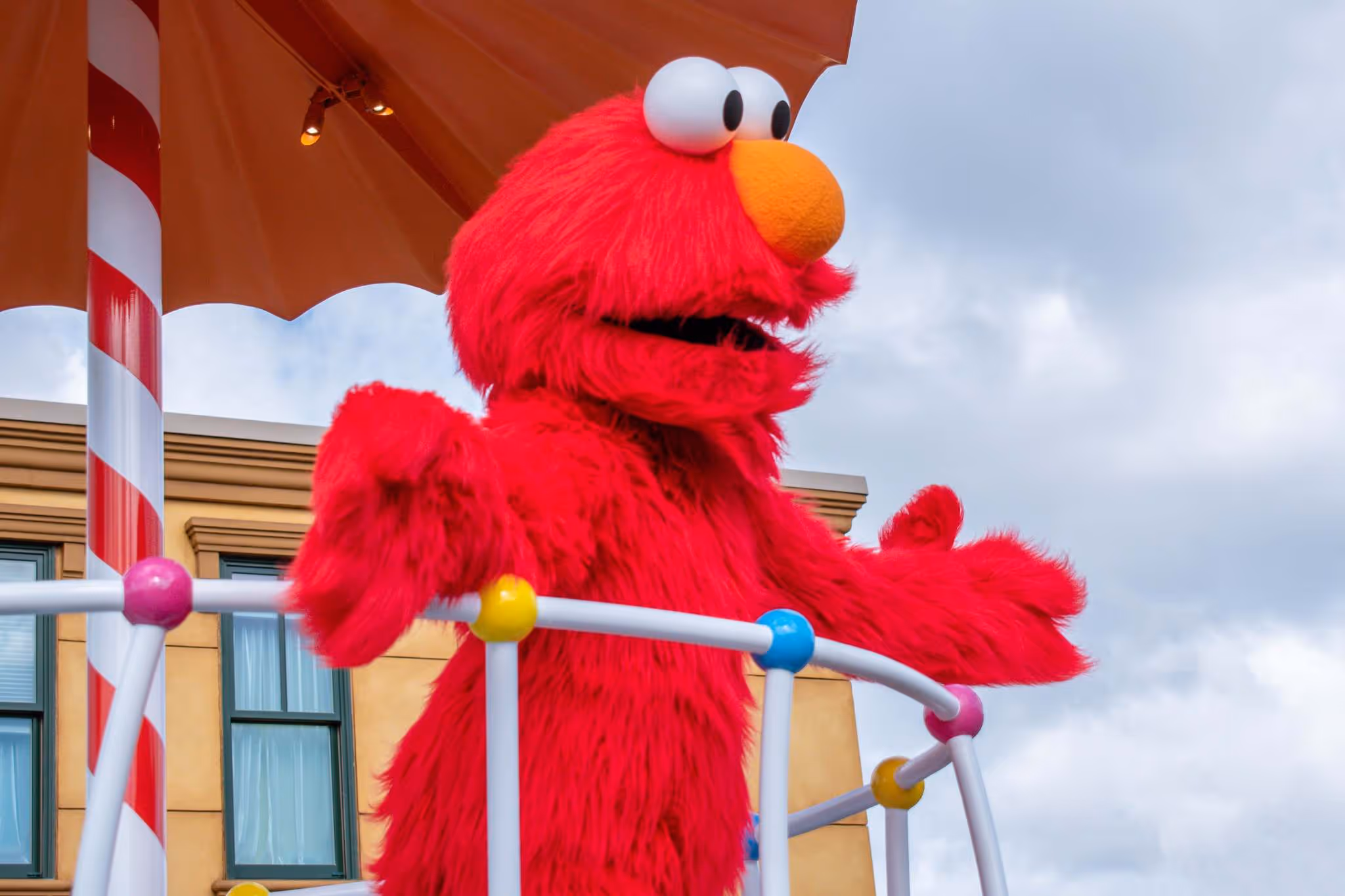 Popular Elmo toy recalled in Canada over choking hazard