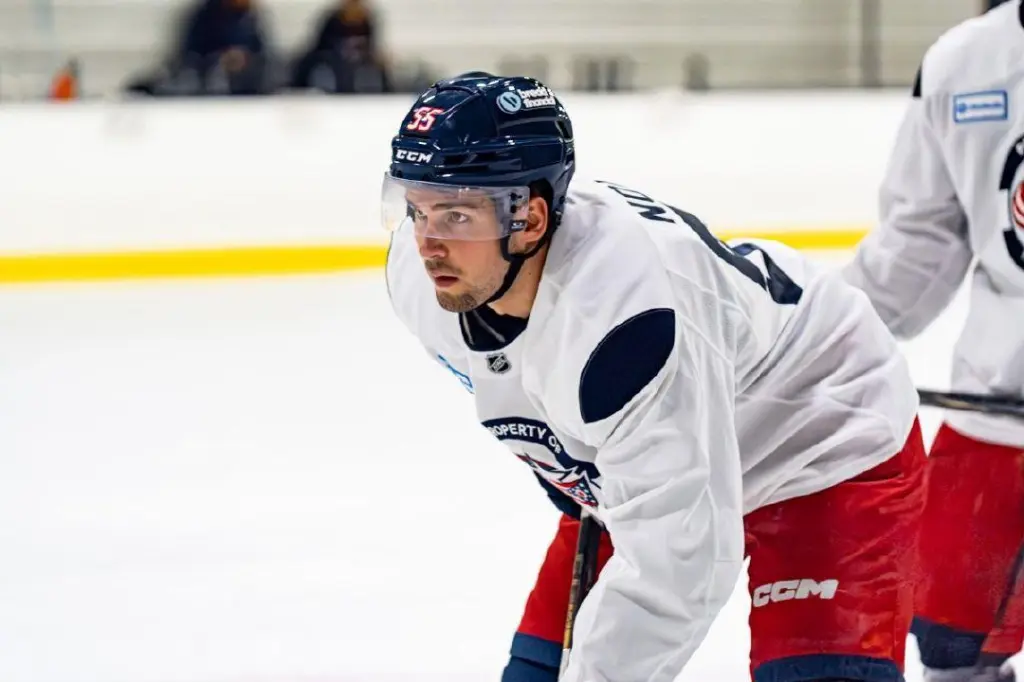 Victoria Royals sign Blue Jackets prospect following trade with Hurricanes