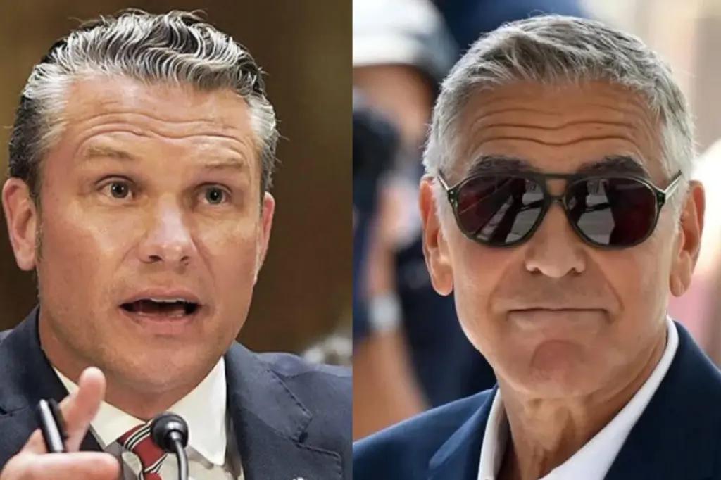 Columnist, Clooney latest to condemn tweet mocking Vernon Army Camp