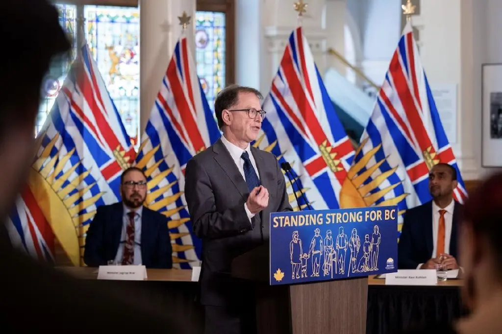 B.C. sheds 5,500 jobs in August amid nationwide losses
