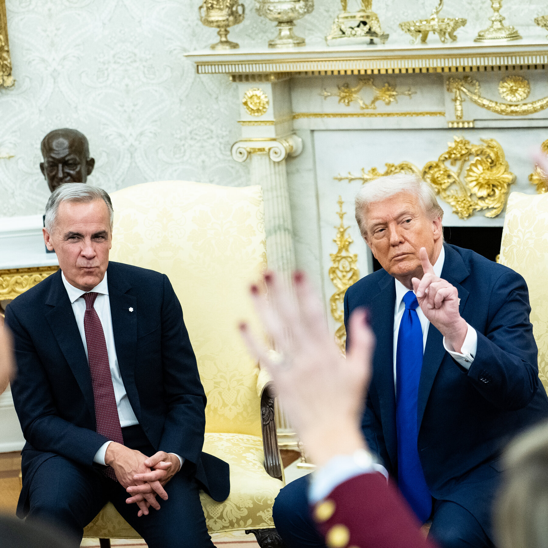 Trump’s 50% Tariffs on Canada: What to Know, and What’s Next