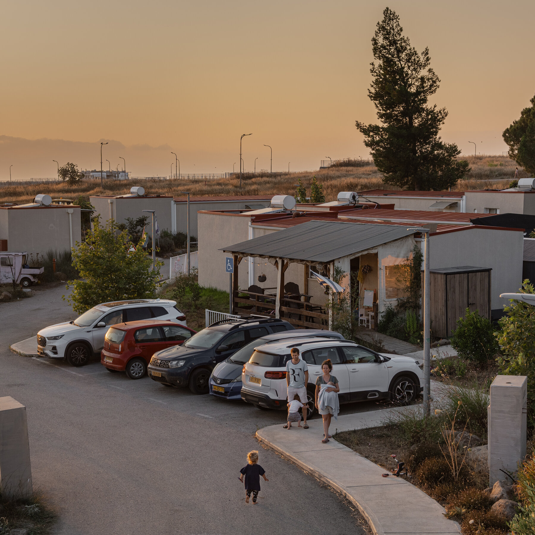 A Glitz-Free Place Named for Trump? Welcome to the Golan Heights.