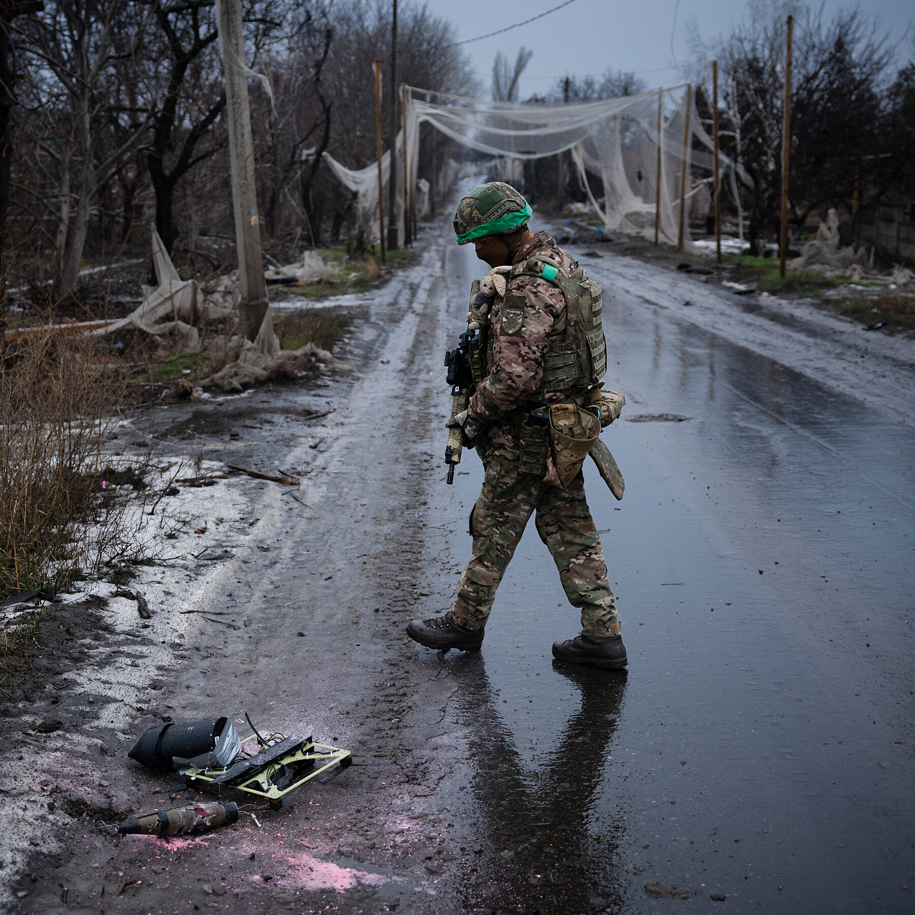 Here Is Where Ukraine Peace Talks Stand, as a New Round Approaches